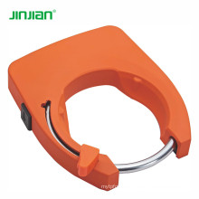 smart frame lock for bicycle sharing bike